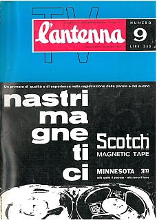 Rivista L'antenna